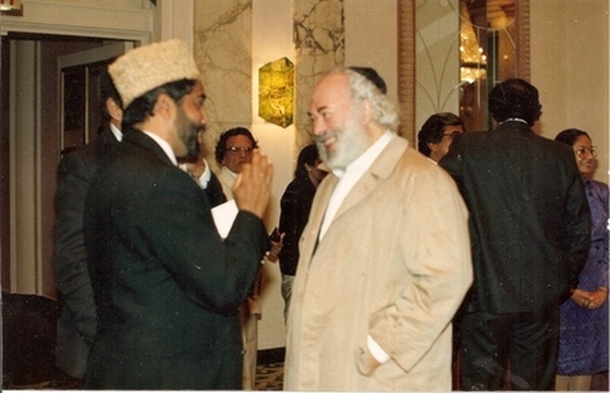 Imam & Rabbi