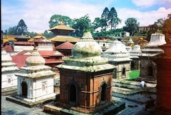Pashupathinath Temple, Nepal