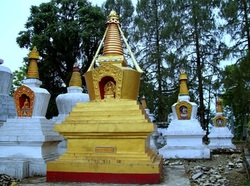 Sikkim Stupa